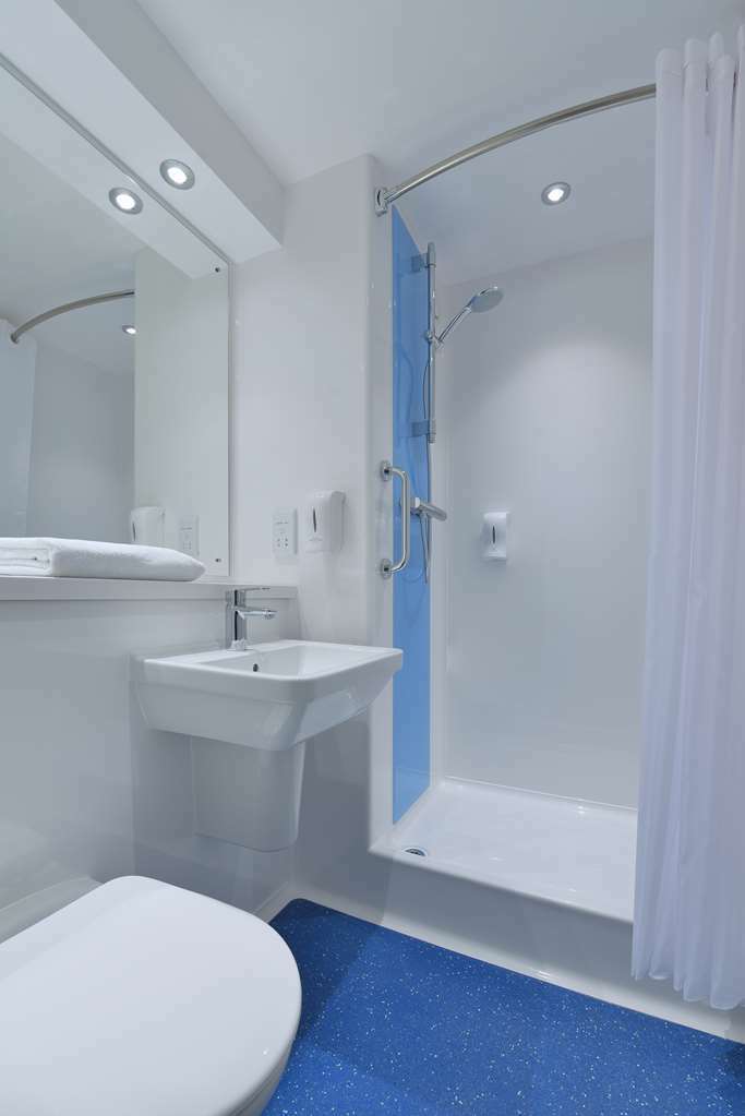 لايستر Travelodge Lutterworth الغرفة الصورة